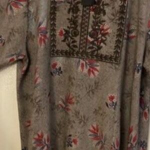 Womens 5X Dress SYS NEW WITH TAGS